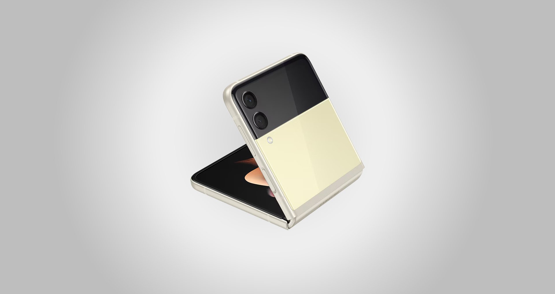Yenilenmiş Samsung Galaxy Z Flip 3: